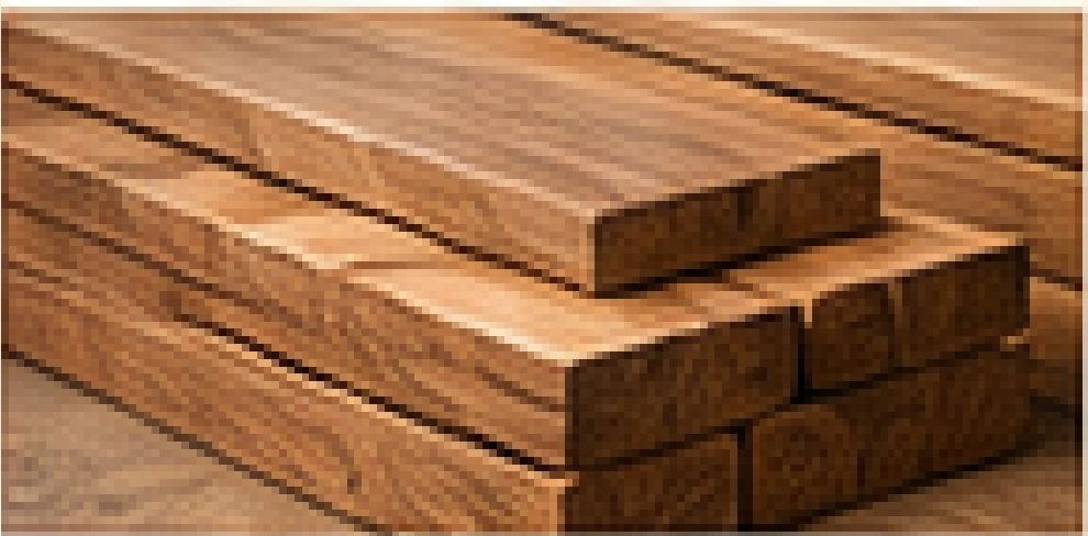 Custom Timber Cuts - R Square Catalogue
